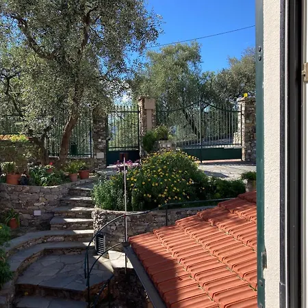 Casa Margherita Parking