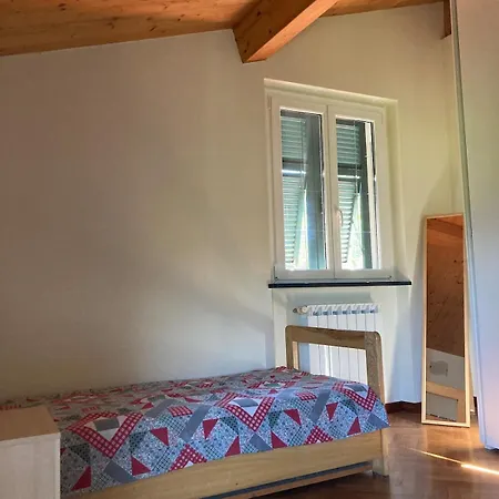 Casa Margherita Parking Σπίτι διακοπών Zoagli