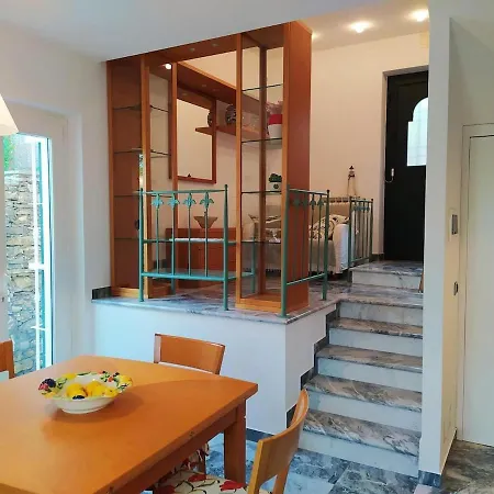 Casa Margherita Parking Zoagli