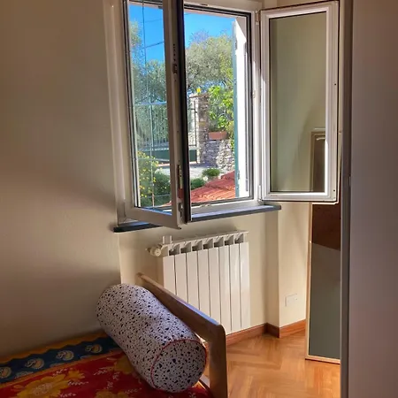 Casa Margherita Parking * Zoagli