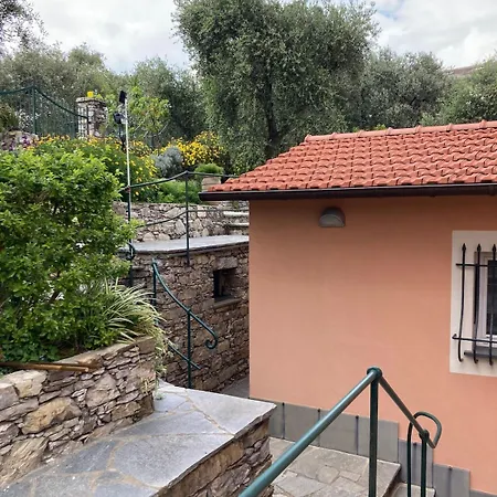 Σπίτι διακοπών Casa Margherita Parking Zoagli