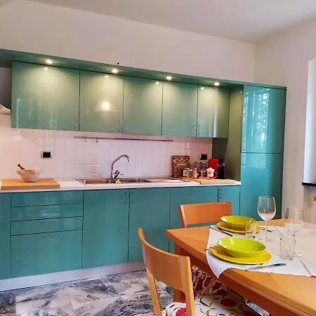 Casa Margherita Parking Σπίτι διακοπών *