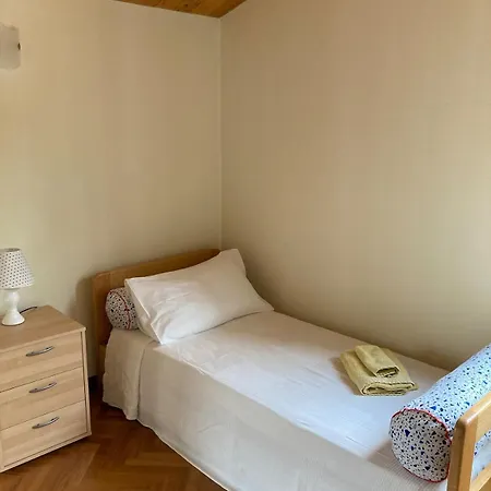 Casa Margherita Parking * Zoagli