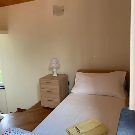 Ferienhaus Casa Margherita Parking Zoagli