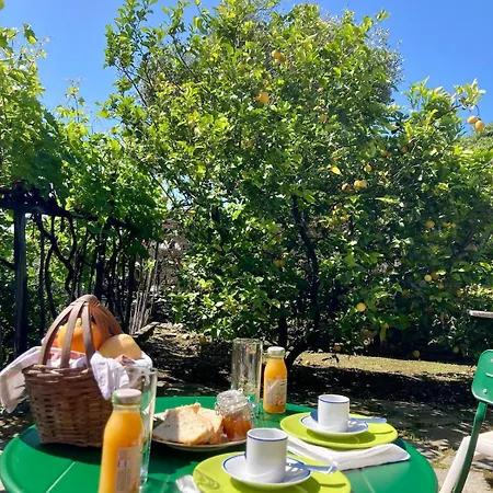 Σπίτι διακοπών Casa Margherita Parking