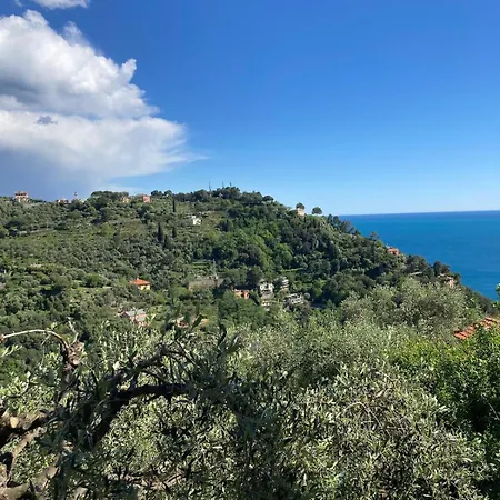 Σπίτι διακοπών Casa Margherita Parking *