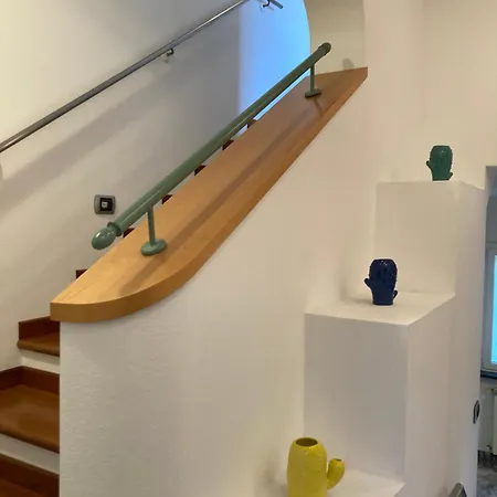 Σπίτι διακοπών Casa Margherita Parking