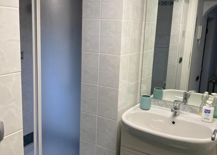 بيت للعطل Casa Margherita Parking *