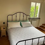 Semesterbostad Casa Margherita Parking *