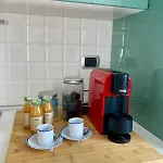 Semesterbostad Casa Margherita Parking