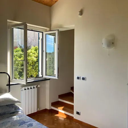 Prázdninový dům Casa Margherita Parking