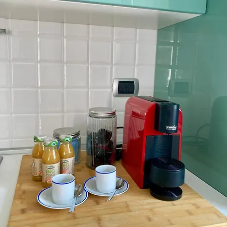 Prázdninový dům Casa Margherita Parking