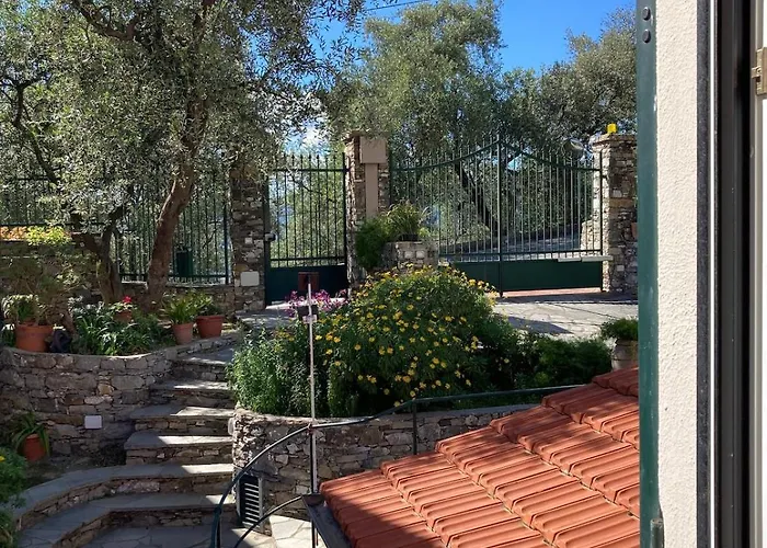 Casa Margherita Parking