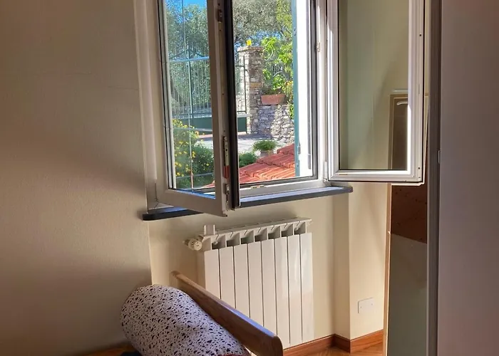 Casa Margherita Parking * 쪼알리