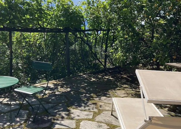 Prázdninový dům Casa Margherita Parking