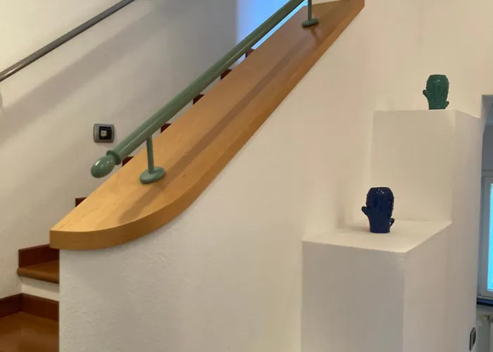 Prázdninový dům Casa Margherita Parking